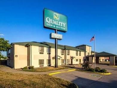 Quality Inn&suites - Des Moines Hotel Altoona